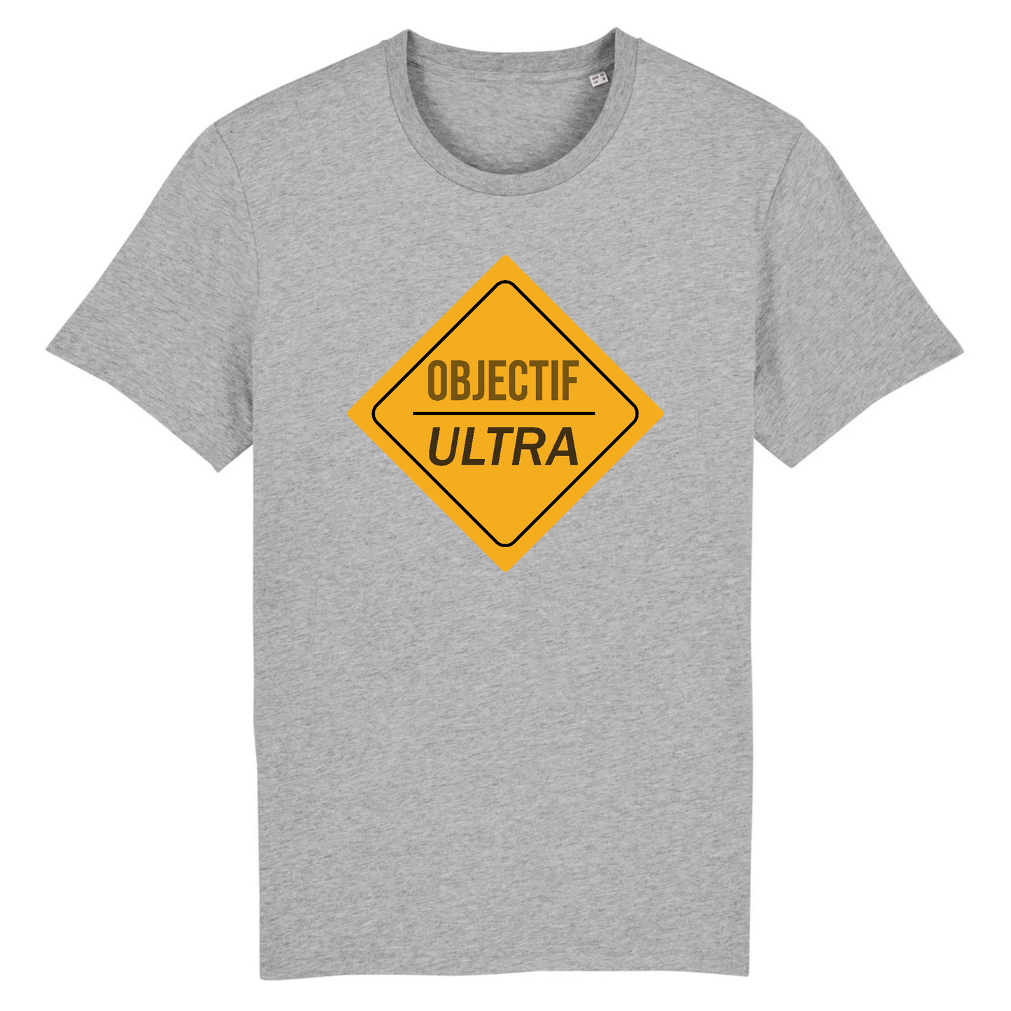 Gris Un cadeau inspirant pour les coureurs d'ultra trail