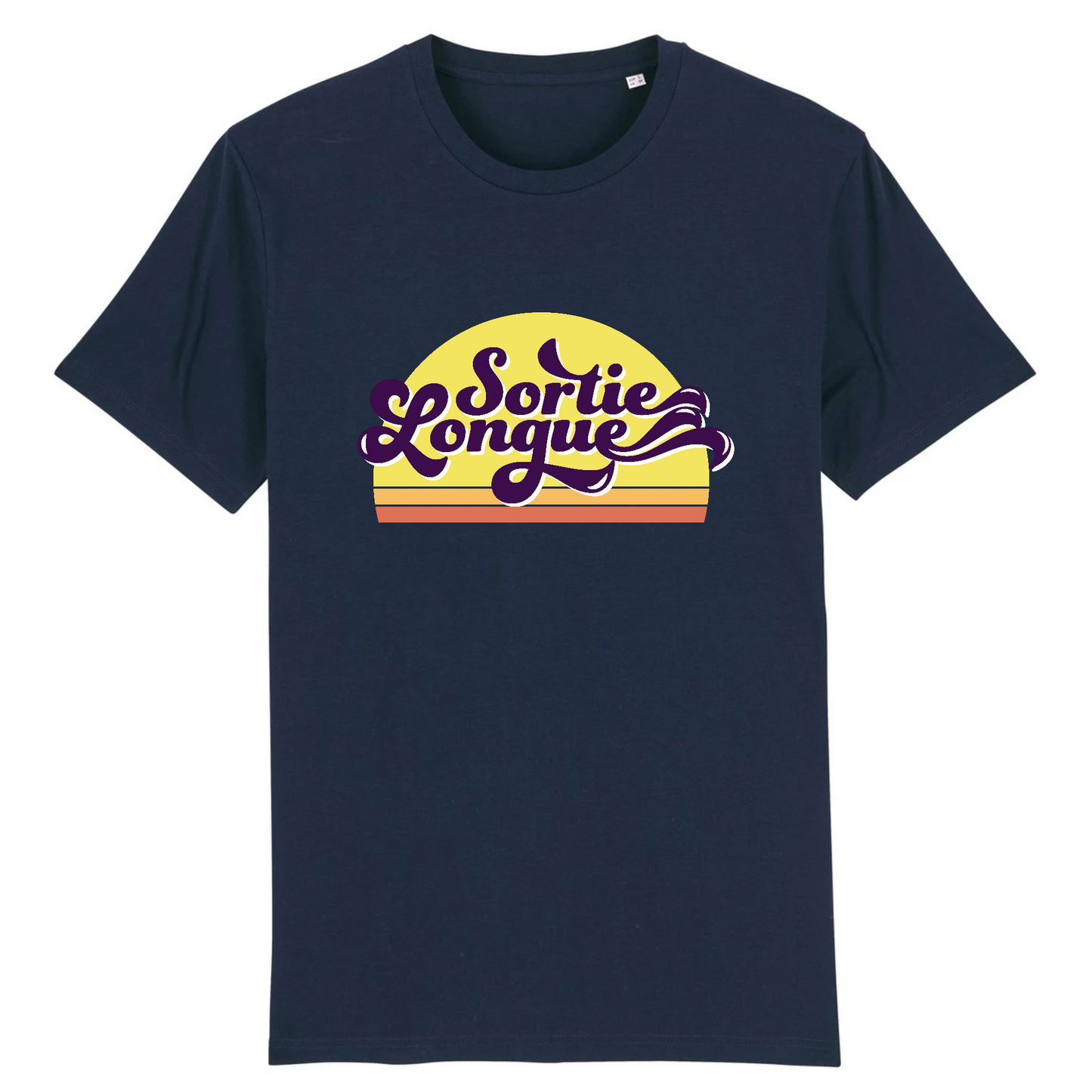 Marine Affichez votre style unique avec ce t-shirt vintage