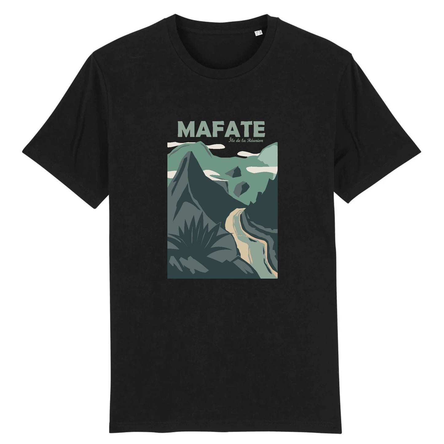 Noir - Un cadeau original pour les amateurs de Trail Running et les passionnés de nature