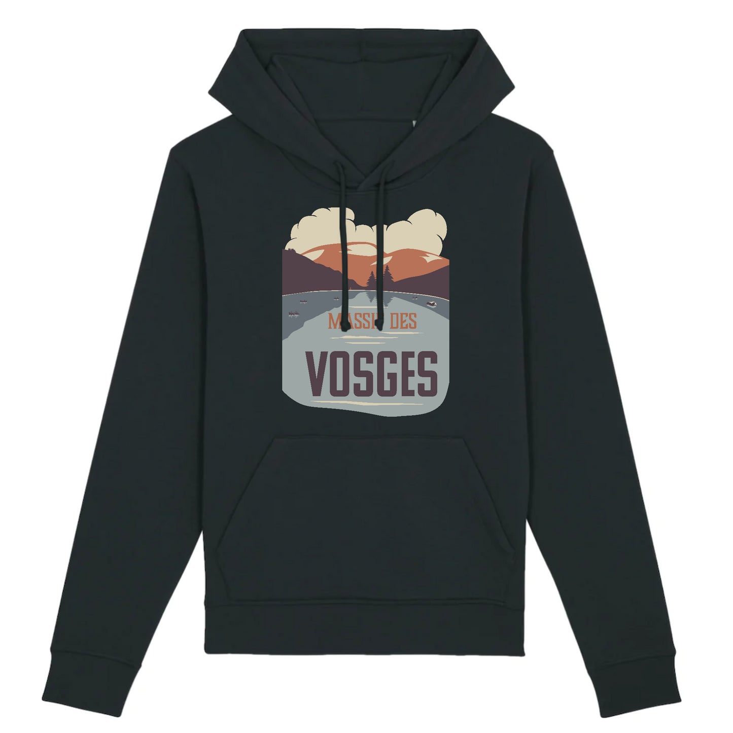 Noir Confort et style réunis