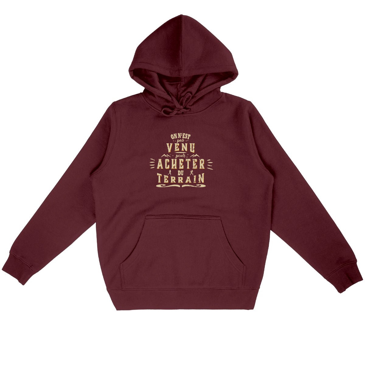 Mode éthique et confortable pour passionnés d'extérieur