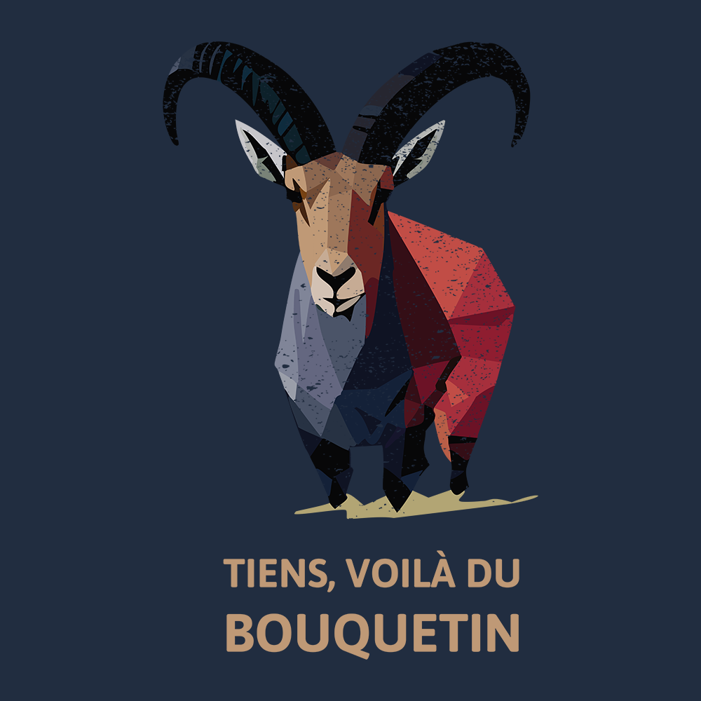 t-shirt-trail-humour-feminin-tiens-voila-du-bouquetin