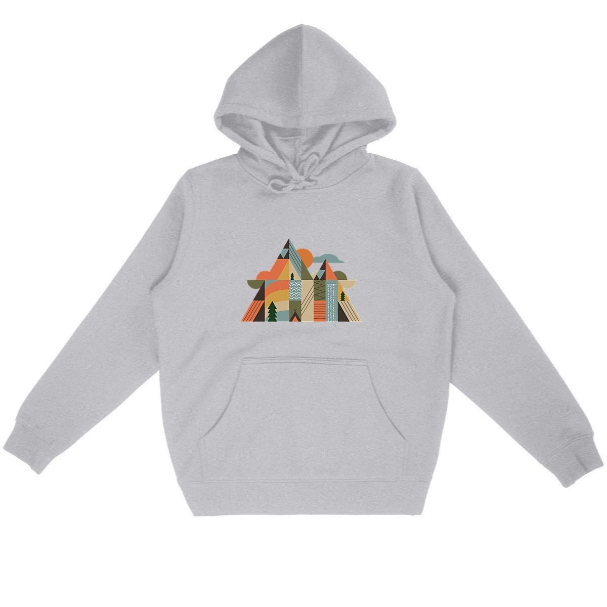 Zoom sur la maille douce et durable du coton bio et polyester recyclé