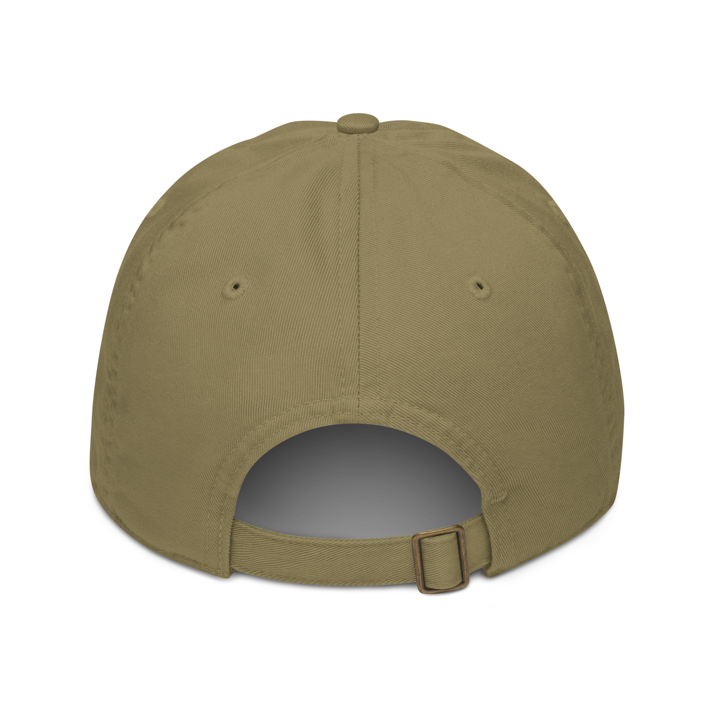 Casquette Classique Bio Sortie Longue - Coton 100% Bio, Logo Brodé