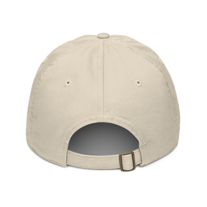 Casquette Classique Bio Sortie Longue - Coton 100% Bio, Logo Brodé