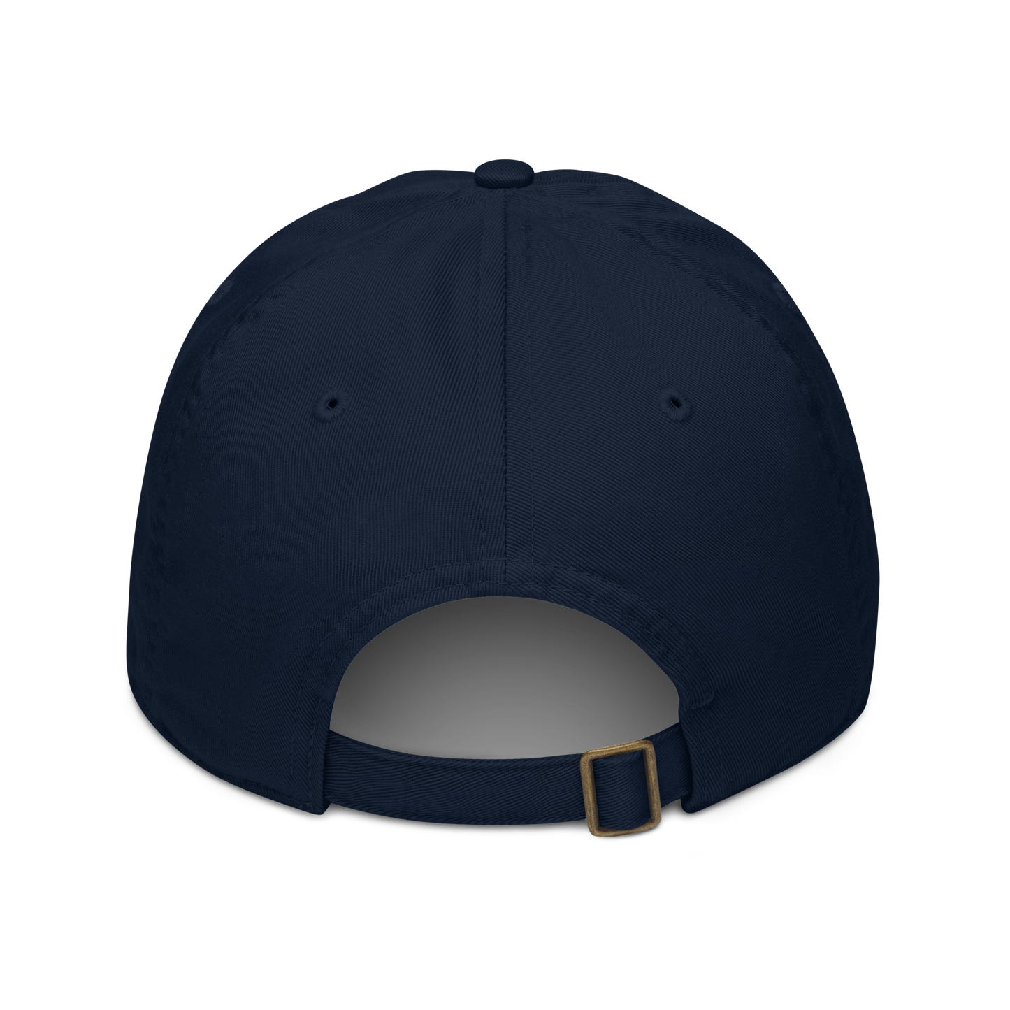 Casquette Classique Bio Sortie Longue - Coton 100% Bio, Logo Brodé