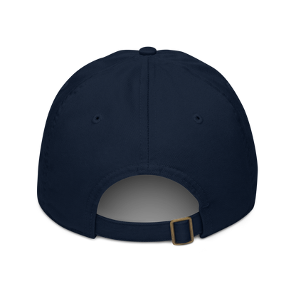 Casquette Classique Bio Sortie Longue - Coton 100% Bio, Logo Brodé