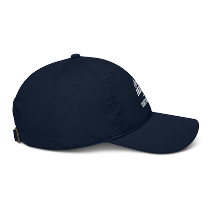 Casquette Classique Bio Sortie Longue - Coton 100% Bio, Logo Brodé