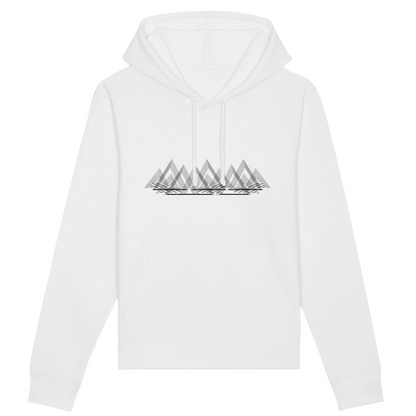 Blanc Design minimaliste inspiré des montagnes