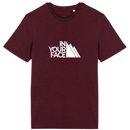 T-Shirt Montagnard Audacieux avec Attitude Trail
