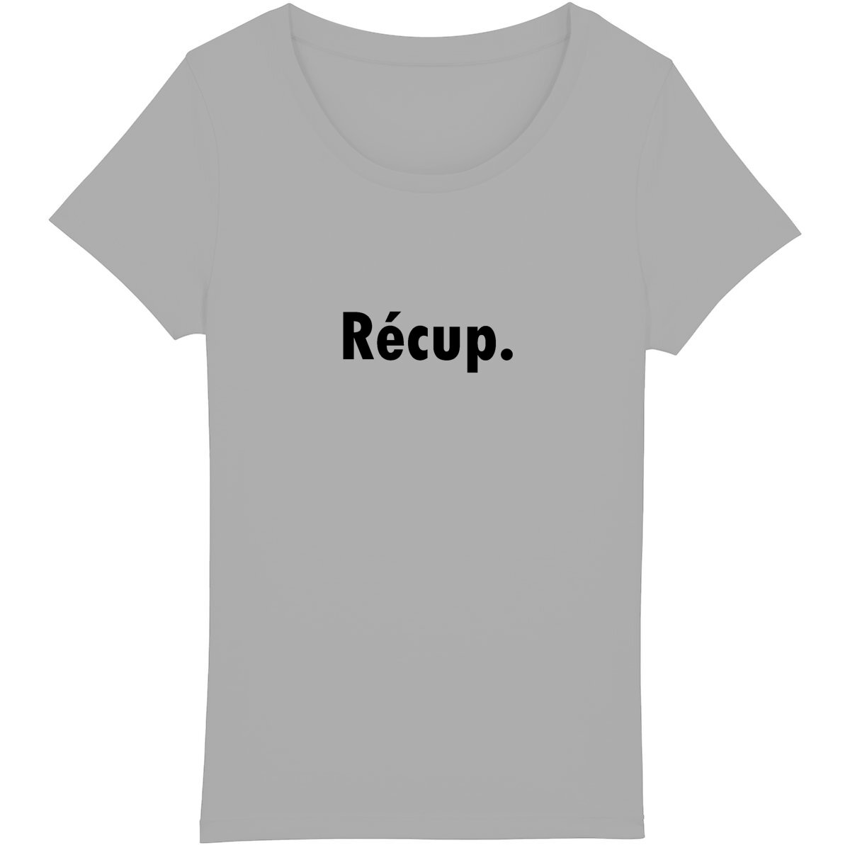 T-shirt femme Sortie Longue "Récup" après l'effort